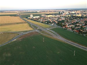 i51 trnava   severný obchvat  2